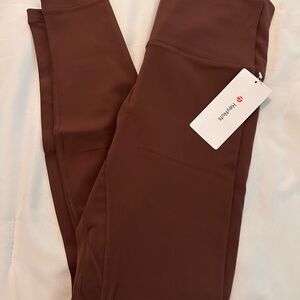 HeyNuts Essential Full Length Yoga Pant 28”